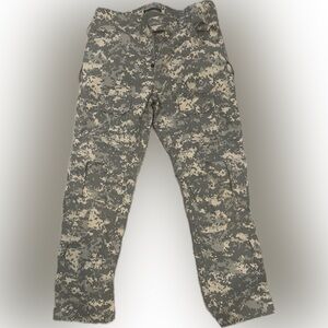 Camo pants, great for air soft & paint ball play or anything you do.